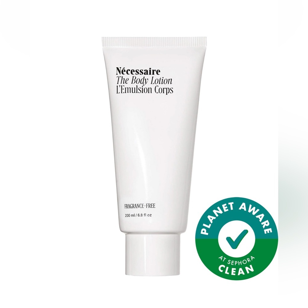 NECESSAIRE The Body Lotion - Fragrance Free